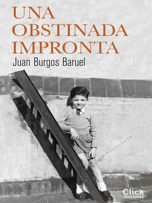 cover image of Una obstinada impronta